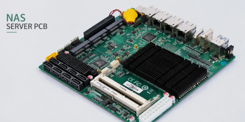 nas server pcba