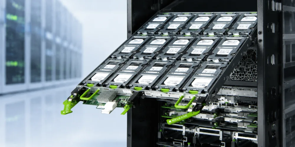 Storage Server PCBA