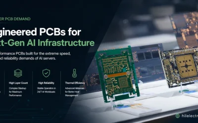 AI Server PCB Demand in 2026