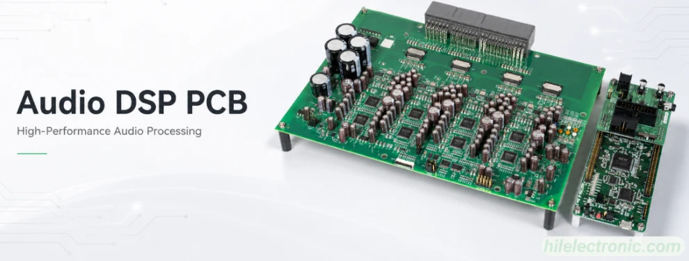 Audio DSP PCB-1
