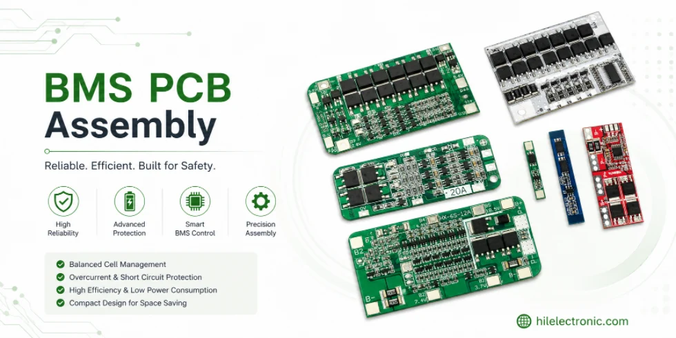BMS PCB Assembly-1