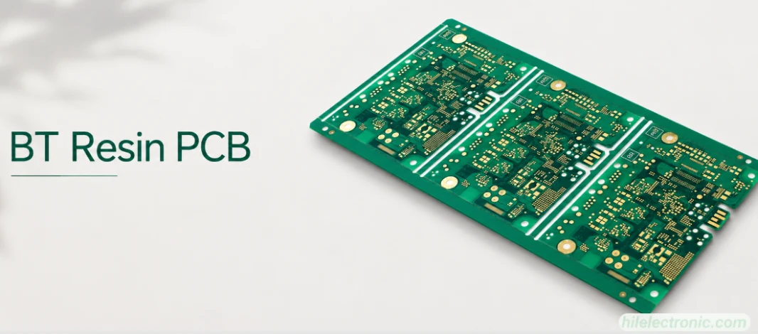 BT resin PCB manufacturing guide