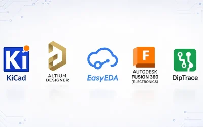 Best PCB Design Software in 2026
