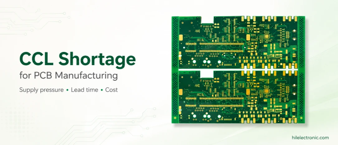 CCL shortage for PCB manufacturing-1