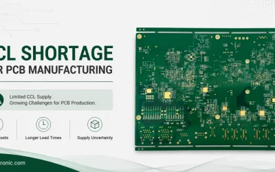 CCL Shortage for PCB Manufacturing