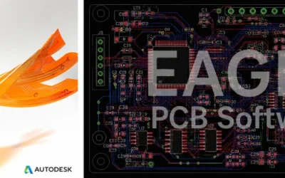 EAGLE PCB Software: Is It Free, EAGLE vs KiCad, and How to Export Gerber Files
