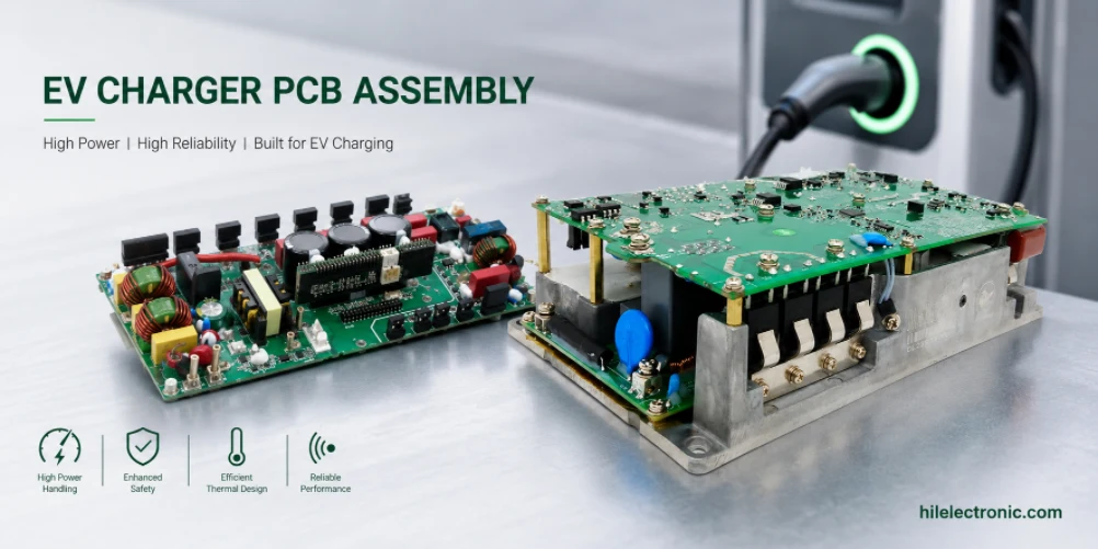 Tionól PCB Luchtaire EV