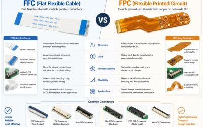 FFC vs FPC: Tambo, Dunhu, Gwara reConnector