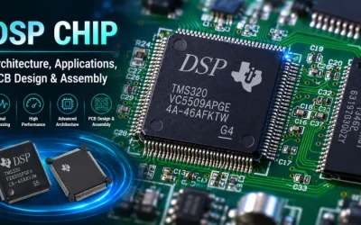 DSP Chip PCB Design and Assembly Guide