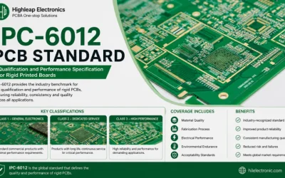 IPC-6012 Standard for Rigid PCB Fabrication