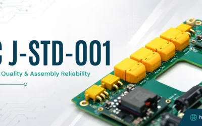 IPC J-STD-001: Classes, Requirements, and RFQ Specification