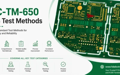 IPC-TM-650 PCB Test Methods Explained