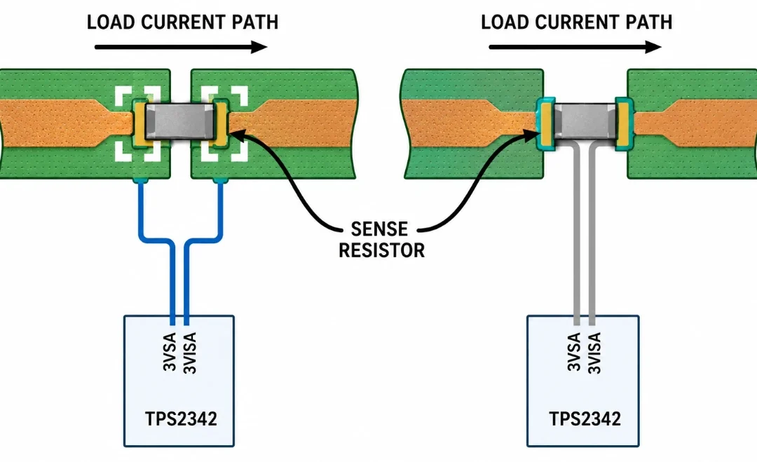 Kelvin Connection PCB Layout Guide