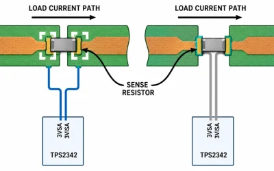 Kelvin Connection PCB Layout Guide