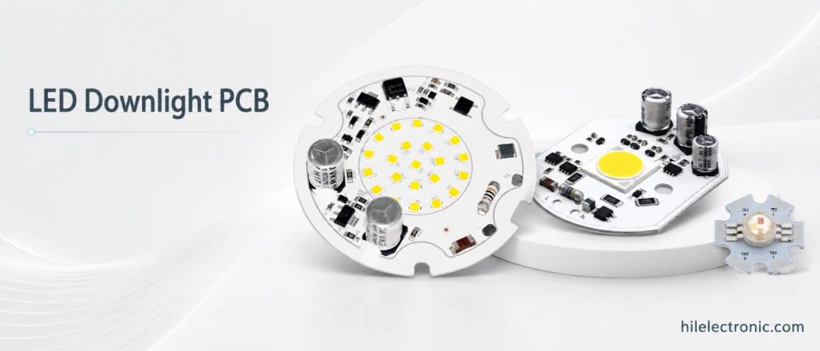 LED downlight PCB