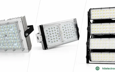 Highleap Electronics 的 LED 停车场照明灯 PCB 制造与组装