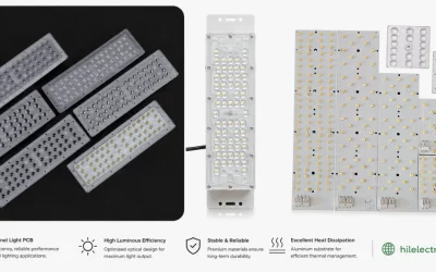 LED Tunnel Light PCB Manufacturing — High-Reliability Engines & Drivers