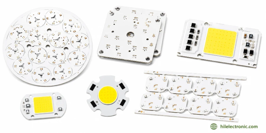 LED circuit board manufacturing for indoor, outdoor, and specialty lighting programs.