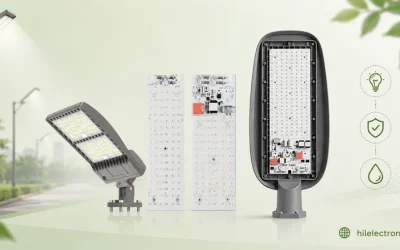 Outdoor Lighting PCB Manufacturing & Assembly by Highleap Electronics