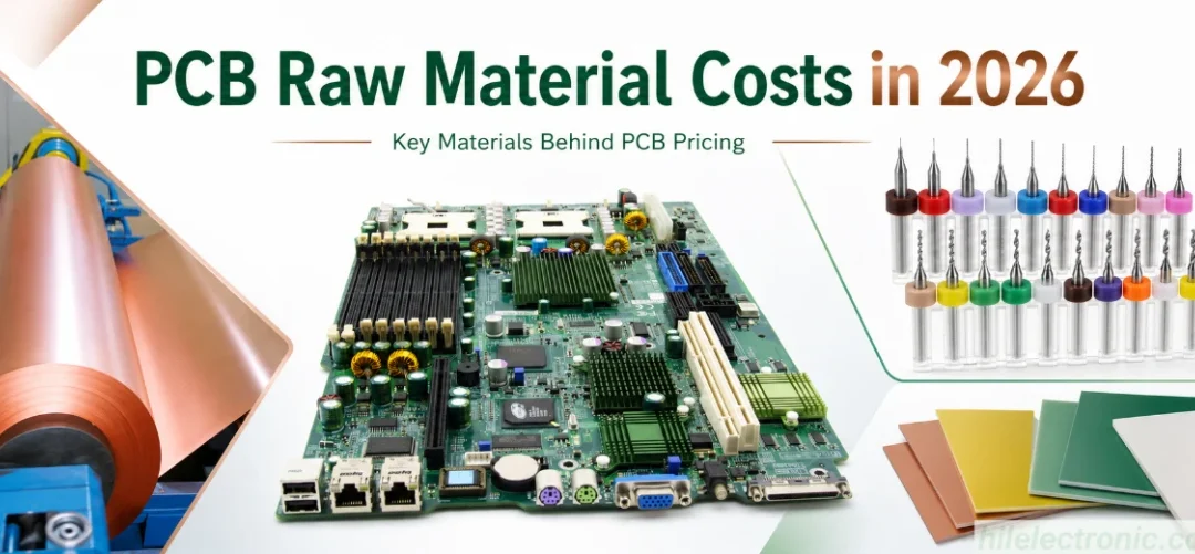 PCB Raw Material Costs in 2026