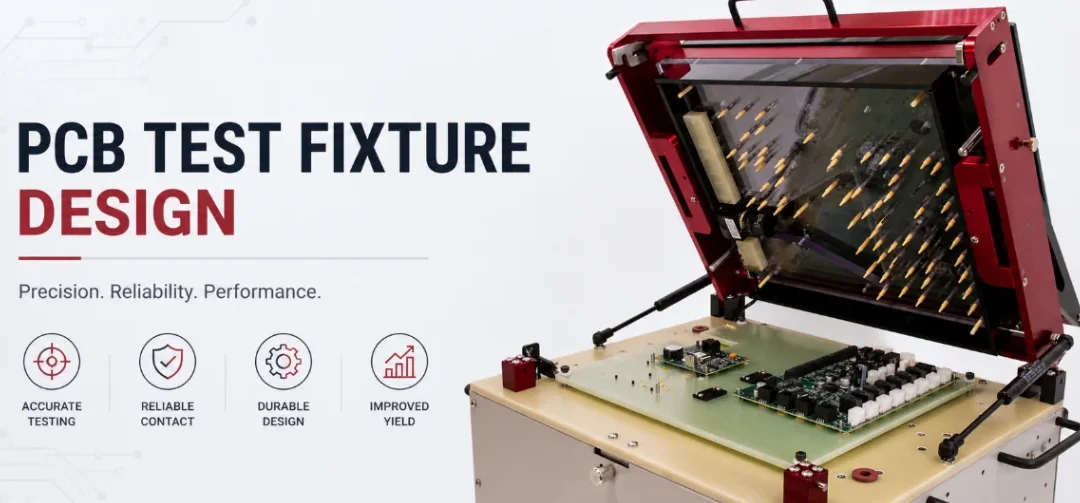 PCB Test Fixture Design: Bed-of-Nails, Flying Probe, and DFT