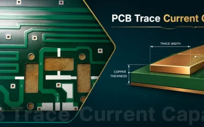 PCB Trace Current Capacity: Width, Copper Weight, and IPC-2221
