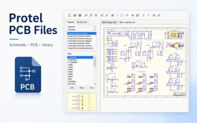 Protel PCB: Is It the Same as Altium Designer, and How to Open Legacy Protel Files