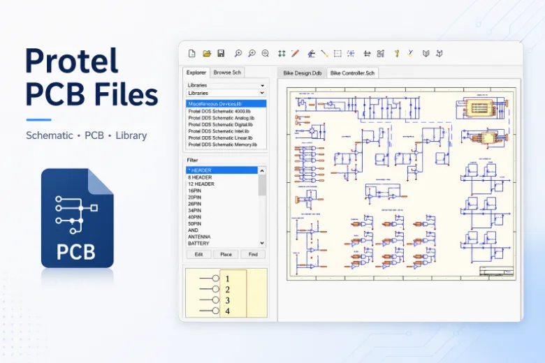 Protel PCB: Is It the Same as Altium Designer, and How to Open Legacy Protel Files
