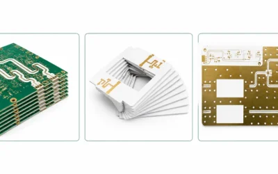 Rogers TMM PCB Prototype Manufacturing for RF Validation and Pre-Production
