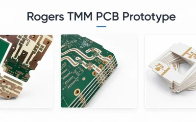 Rogers TMM PCB Prototype Manufacturing for RF Validation and Pre-Production