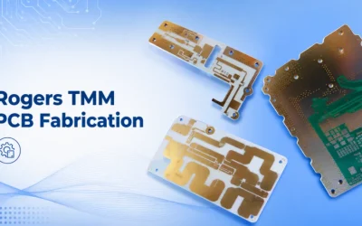 Rogers TMM PCB Fabrication: Process Control, Stackup, Drilling and RF DFM