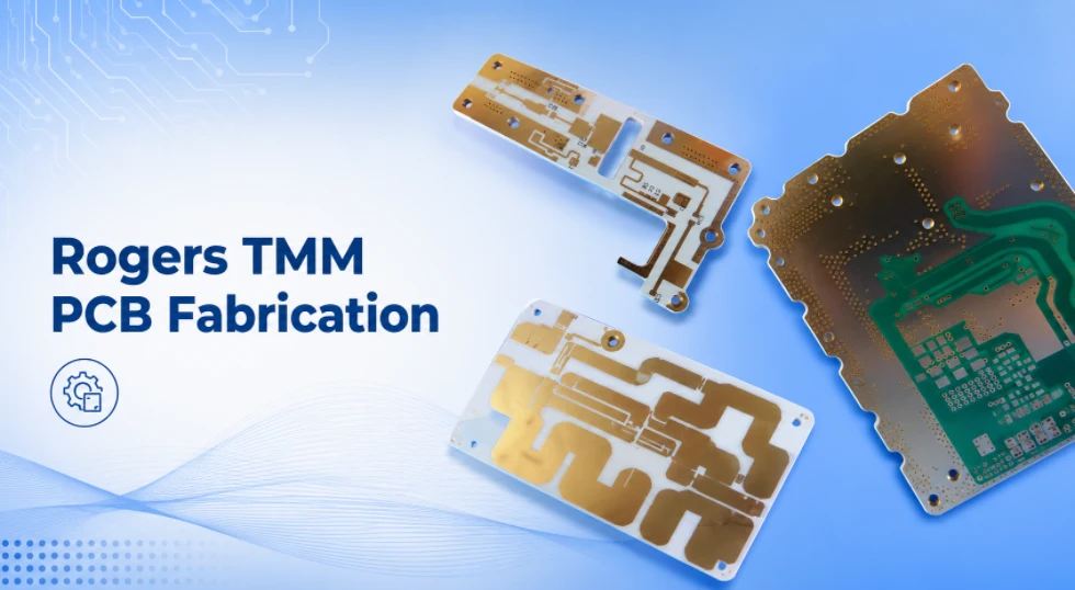 Rogers TMM PCB Fabrication: Process Control, Stackup, Drilling and RF DFM