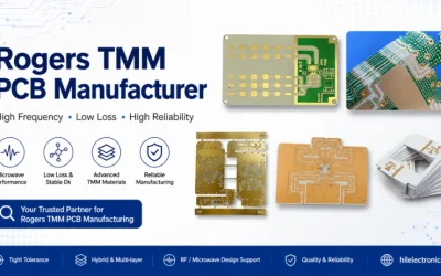 Rogers TMM PCB Manufacturer and Assembly Supplier: Highleap Electronics