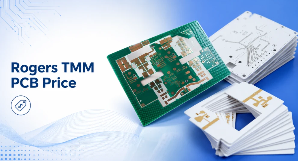 Rogers TMM PCB 价格