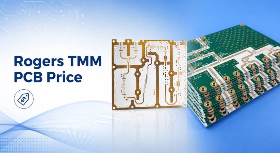 Rogers TMM PCB Price: Cost Factors, Quote Requirements and Cost Control