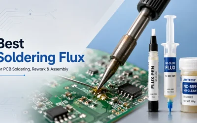 Best Soldering Flux for Electronics