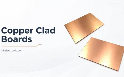Copper Clad Boards (Copper-Clad Laminate): What They Are, Types, and How PCBs Are Made From Them
