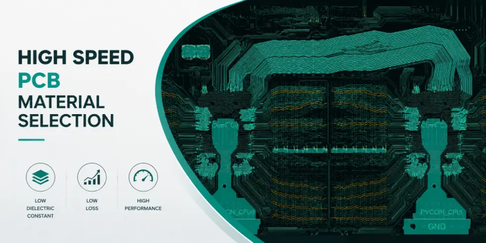 ITEQ IT-988GSE PCB for Ultra-Low-Loss 100G and 400G Backplanes