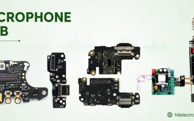 Microphone PCB Design: How the Board Itself Shapes Your Audio Quality