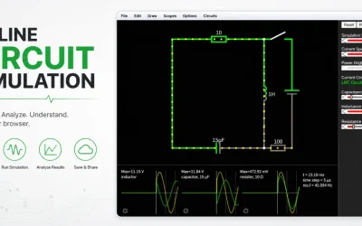 Online Circuit Simulation for PCB Design
