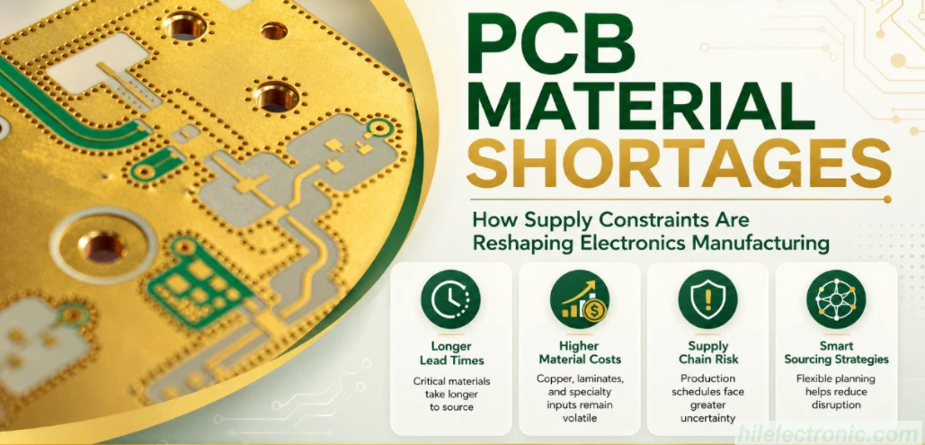 pcb material shortages-1