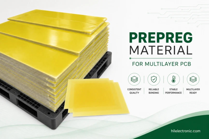 prepreg material for multilayer PCB-1