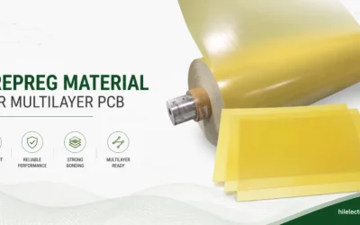 Prepreg Material for Multilayer PCB Manufacturing