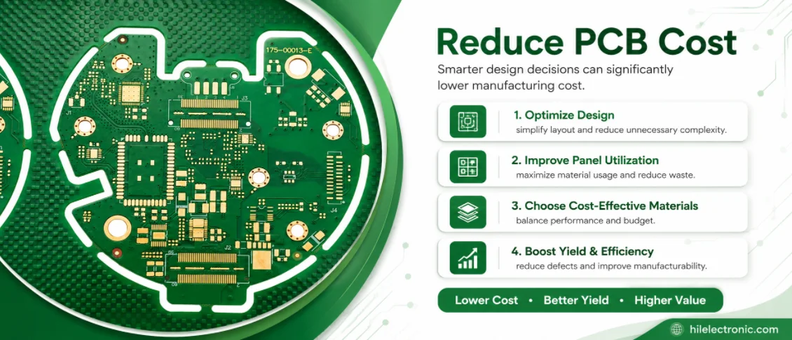 reduce pcb cost-1