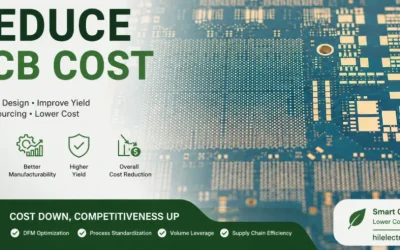 How to Reduce PCB Costs in 2026