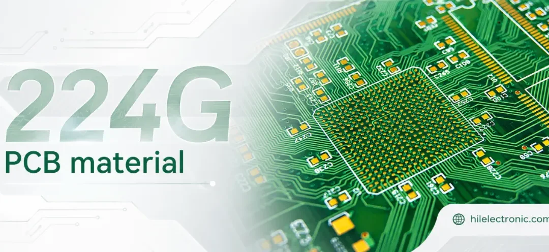 224G PCB Material Selection for Manufacturable PAM4 Channels