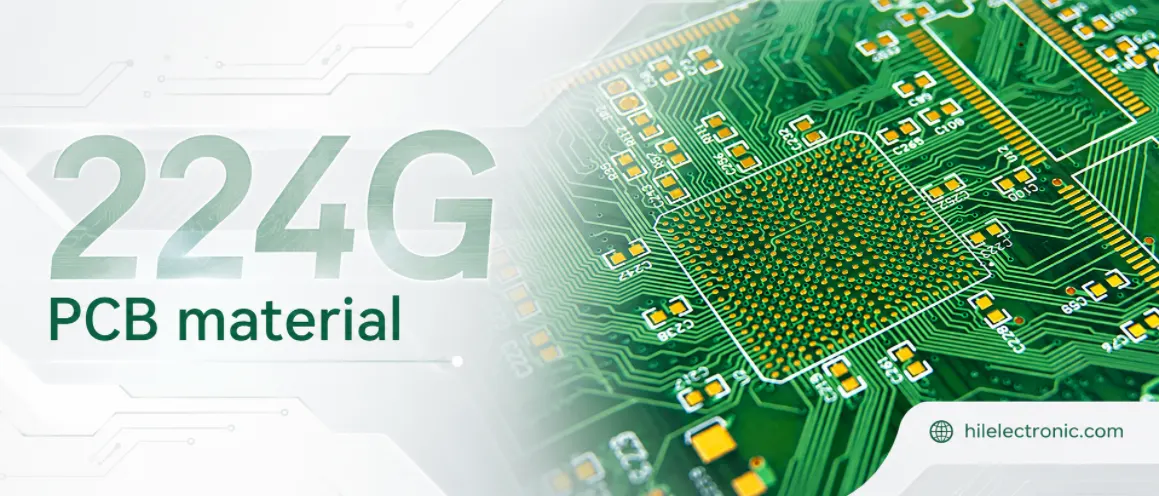 224G PCB material