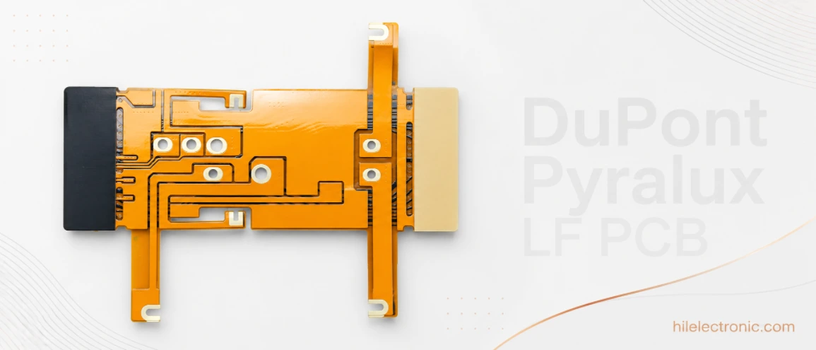 DuPont Pyralux LF PCB