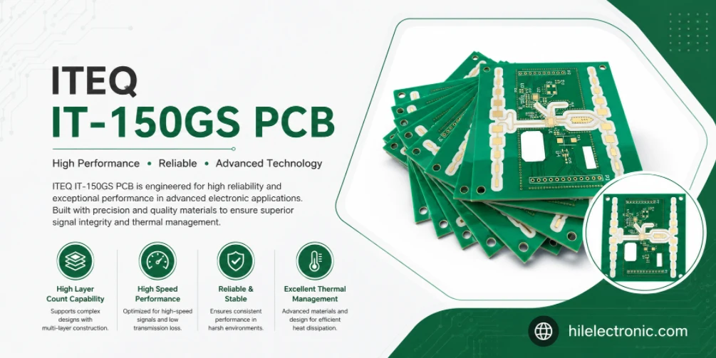 ITEQ IT-150GS PCB-1