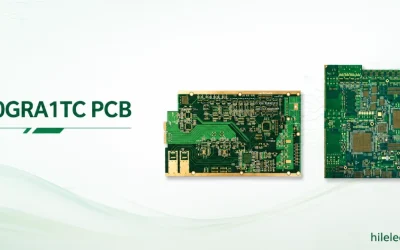 ITEQ IT-170GRA1TC PCB Manufacturer and Material Verification Service